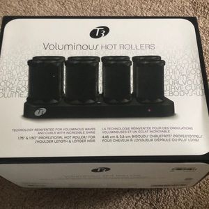 T3 Voluminous Hot Rollers